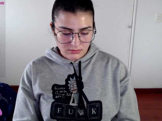 Vysílací screenshoty ahrianabluff