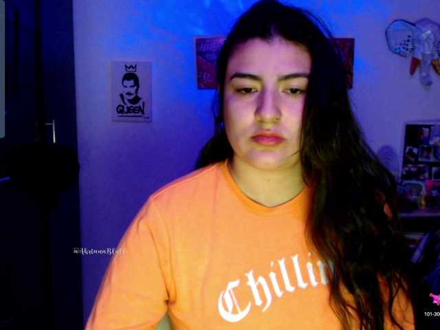 Vysílací screenshoty ahrianabluff