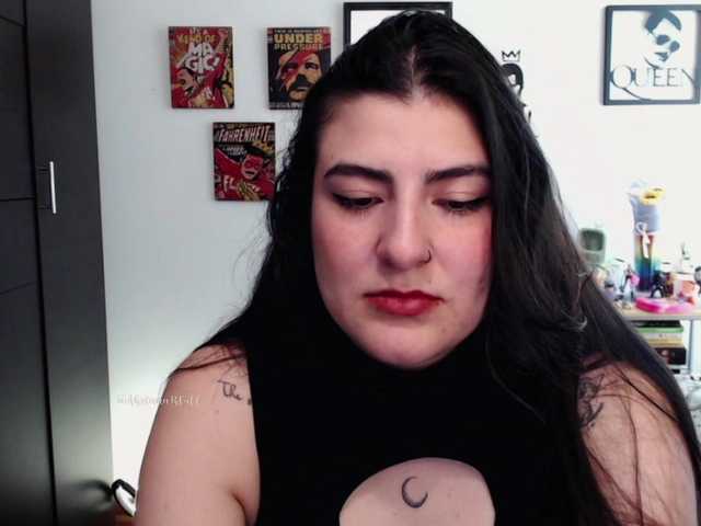 Vysílací screenshoty ahrianabluff