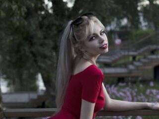 Erotický videochat AidaJasmine