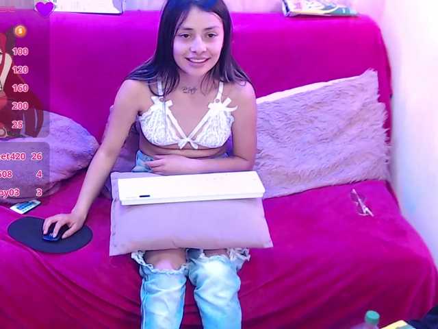 Vysílací screenshoty Aiisha-xxx