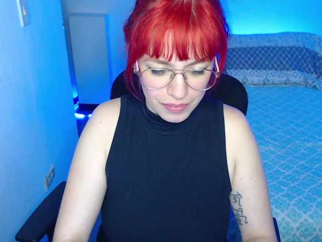 Fotky aileen-hot lets to enjoy! #new #lovense #redhead #cute special tips 11-22-55-111-555