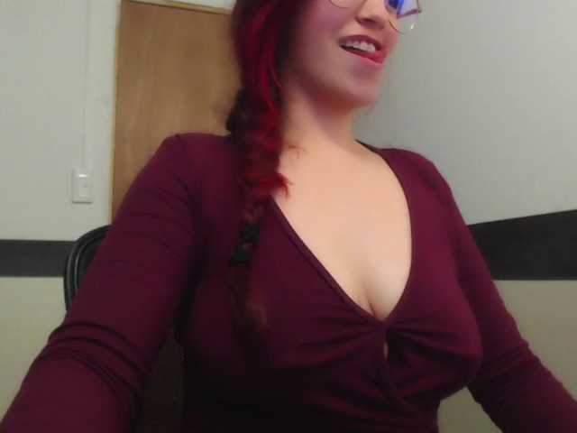 Vysílací screenshoty Aileenparist