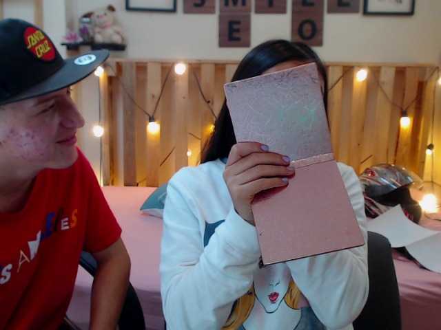 Vysílací screenshoty ailennsweet