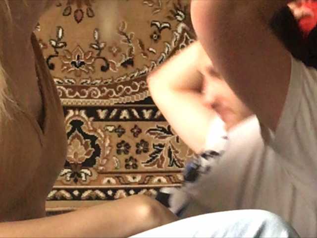 Vysílací screenshoty AimeeAh