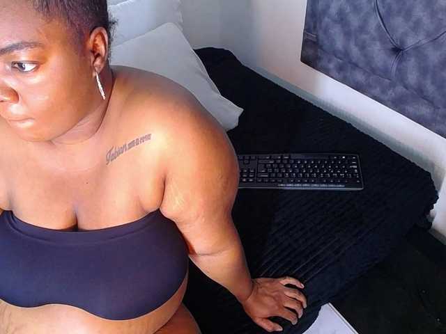 Fotky aisha-ebony I am a Black Goddess and Black Goddess Supremacy is my game. Submissive males bow down to me, whip out their cock, and punish themselves @total