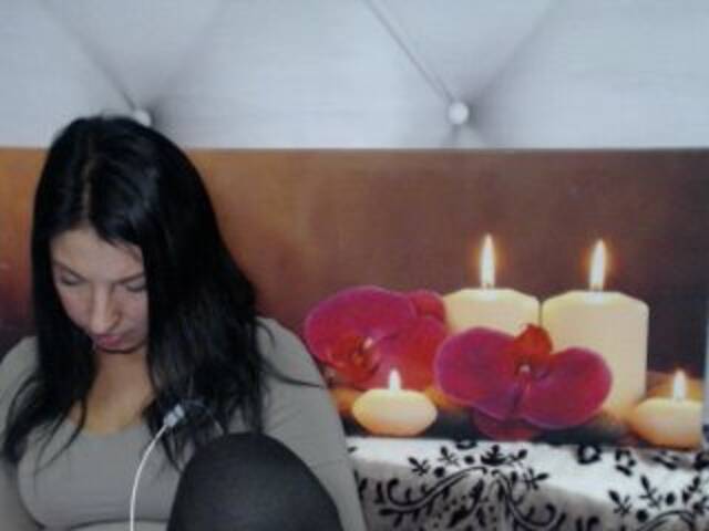 Vysílací screenshoty Aisha255