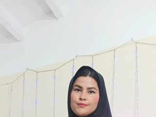 Erotický videochat AishaAmin
