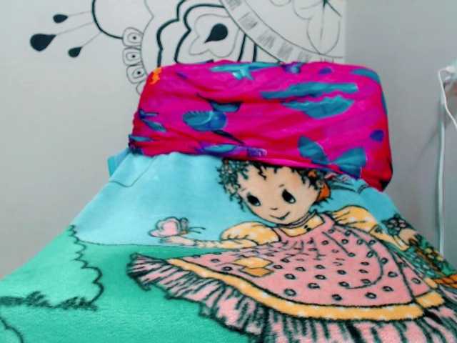 Vysílací screenshoty aishaaovit