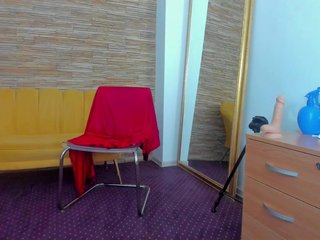 Erotický videochat AishaRouhi