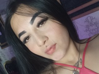 Erotický videochat Aitana-Jones
