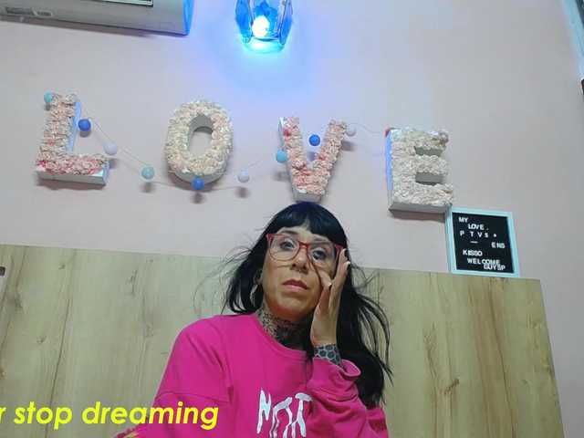 Fotky akame-A Never stop dreaming