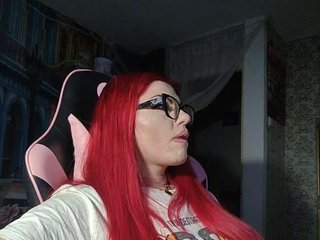 Erotický video chat AkashaQueen