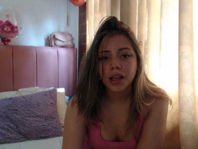 Vysílací screenshoty Alaina-Blessed