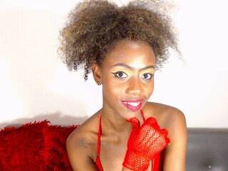 Erotický videochat Alainexx