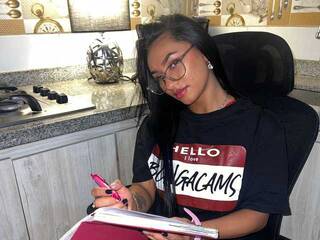 Erotický videochat Alana-11