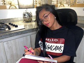 Erotický videochat Alana-11