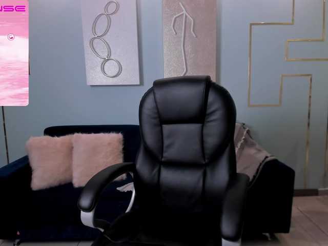 Vysílací screenshoty AlanaBooth