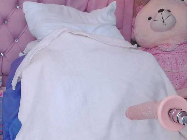 Vysílací screenshoty AlanaDulce