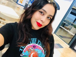 Erotický videochat AlanaFletcher