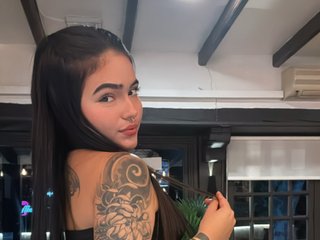 Erotický videochat AlanaFord