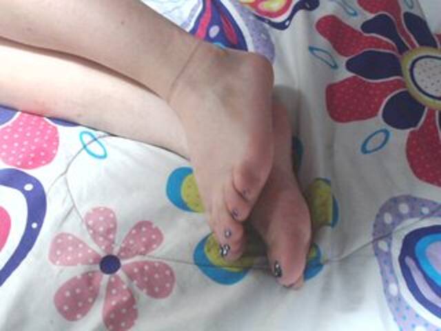 Vysílací screenshoty alanajames05