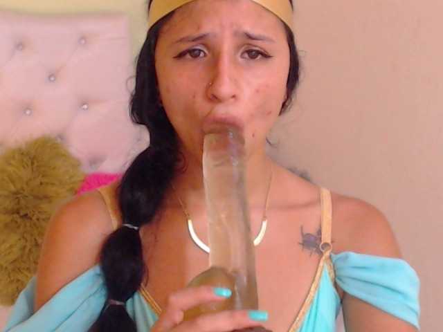 Vysílací screenshoty AlanaMiller