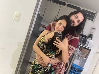 Erotický videochat AlanAndrea