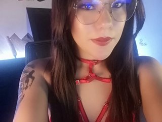 Erotický videochat Alanaparis