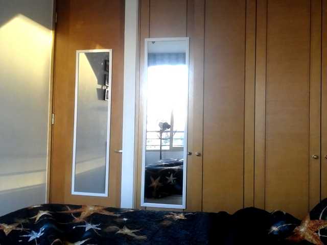 Vysílací screenshoty AlanaSweet