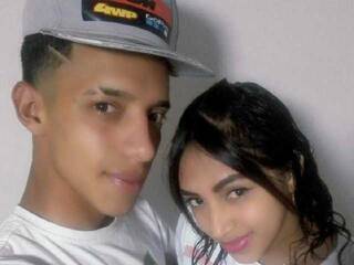 Erotický videochat AlanayDiego