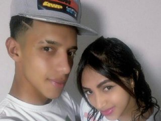 Erotický videochat AlanayDiego