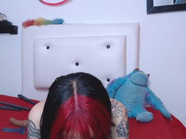 Vysílací screenshoty alanna-hot-fs