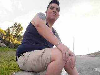 Erotický videochat AlbaDegeneres