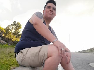 Erotický videochat AlbaDegeneres