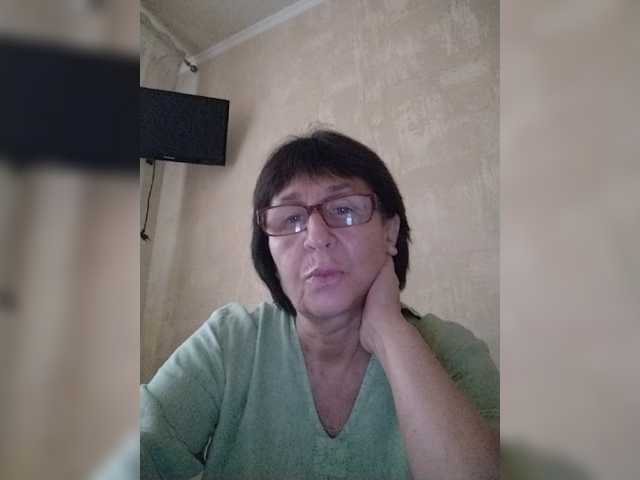 Vysílací screenshoty AlbinaXPretty