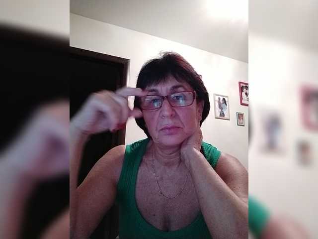 Vysílací screenshoty AlbinaXPretty