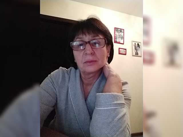 Vysílací screenshoty AlbinaXPretty