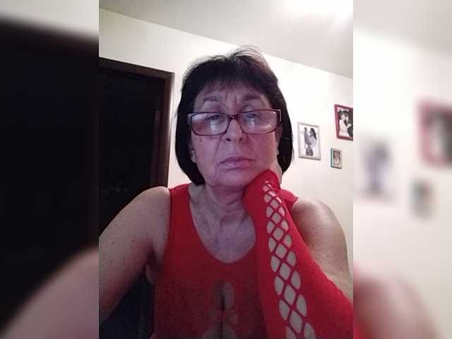 Vysílací screenshoty AlbinaXPretty