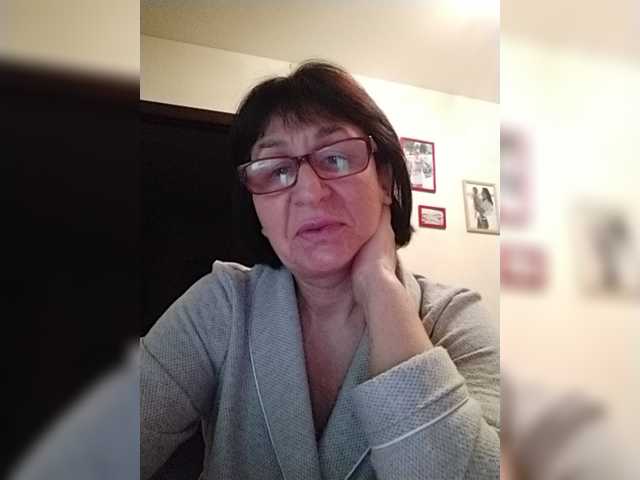 Vysílací screenshoty AlbinaXPretty