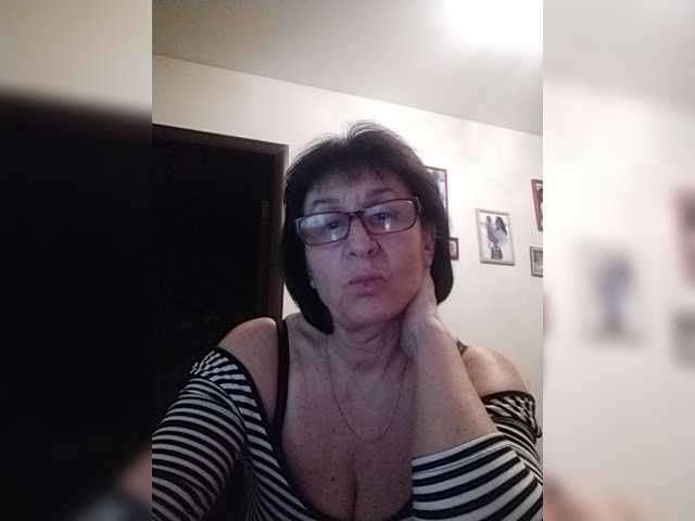 Vysílací screenshoty AlbinaXPretty