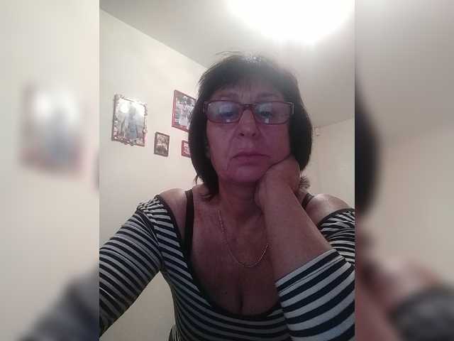Vysílací screenshoty AlbinaXPretty