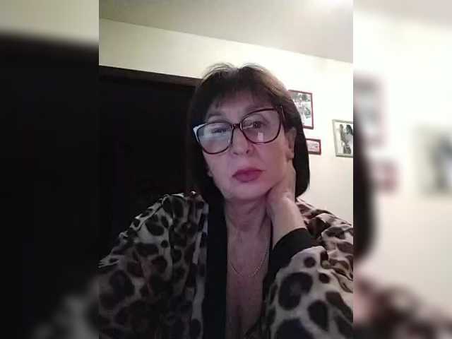 Vysílací screenshoty AlbinaXPretty
