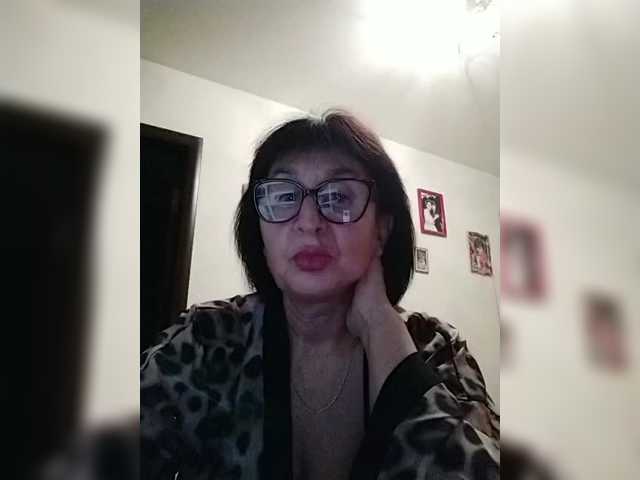 Vysílací screenshoty AlbinaXPretty