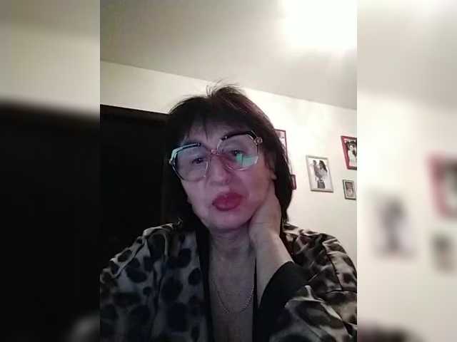 Vysílací screenshoty AlbinaXPretty