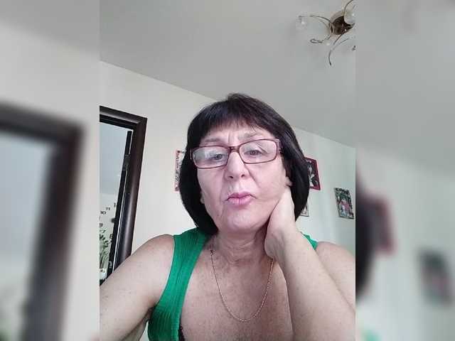 Vysílací screenshoty AlbinaXPretty