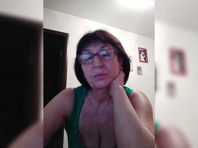 Vysílací screenshoty AlbinaXPretty
