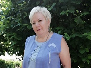 Erotický videochat Alena61