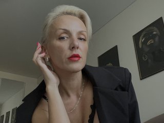 Erotický videochat FemdomLedyMaria