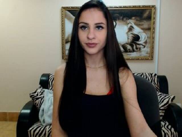 Vysílací screenshoty AlenaEvans